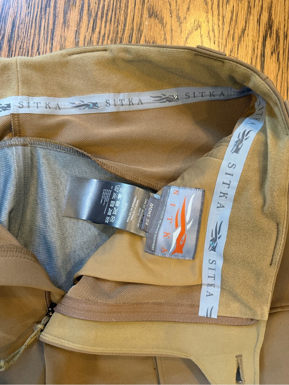 Sitka timberline pant 34 - Picture 4 of 6